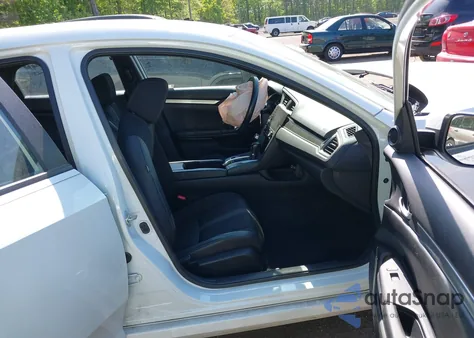 2020 Honda Civic Sport from USA, damaged, VIN 2HGFC2F88LH579525